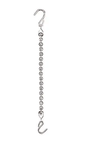 Weaver Leather Ball Style Rein Chains