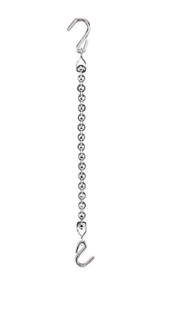 Weaver Leather Ball Style Rein Chains