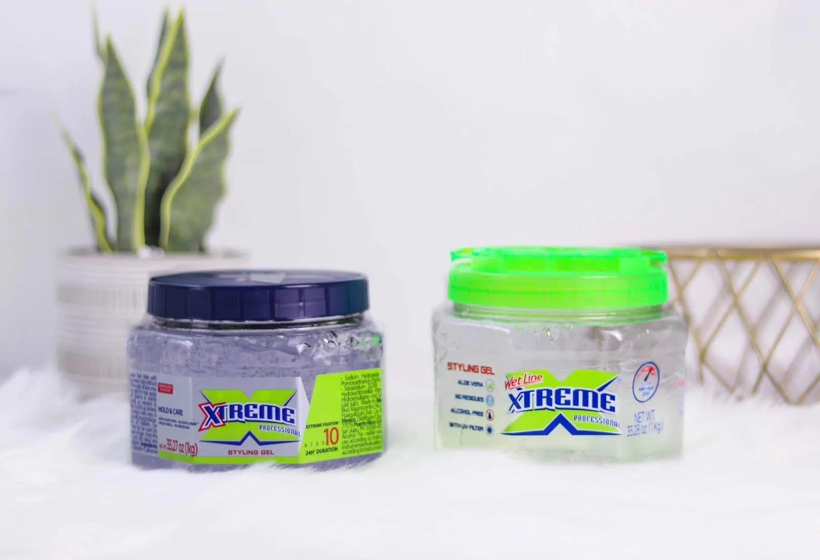 Wetline Xtreme Professional Styling Gel - 8.8 OZ