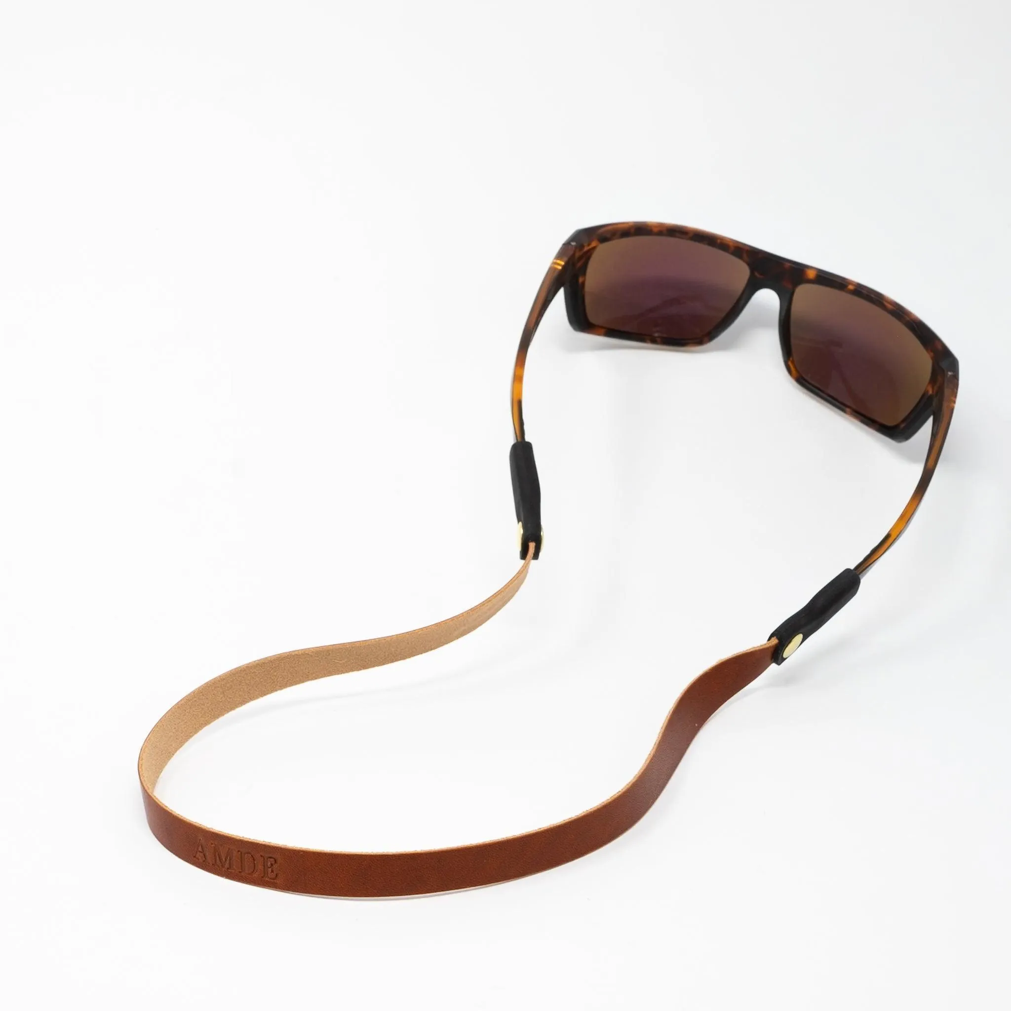 Wholesale - Full Leather Sunglass Retainer