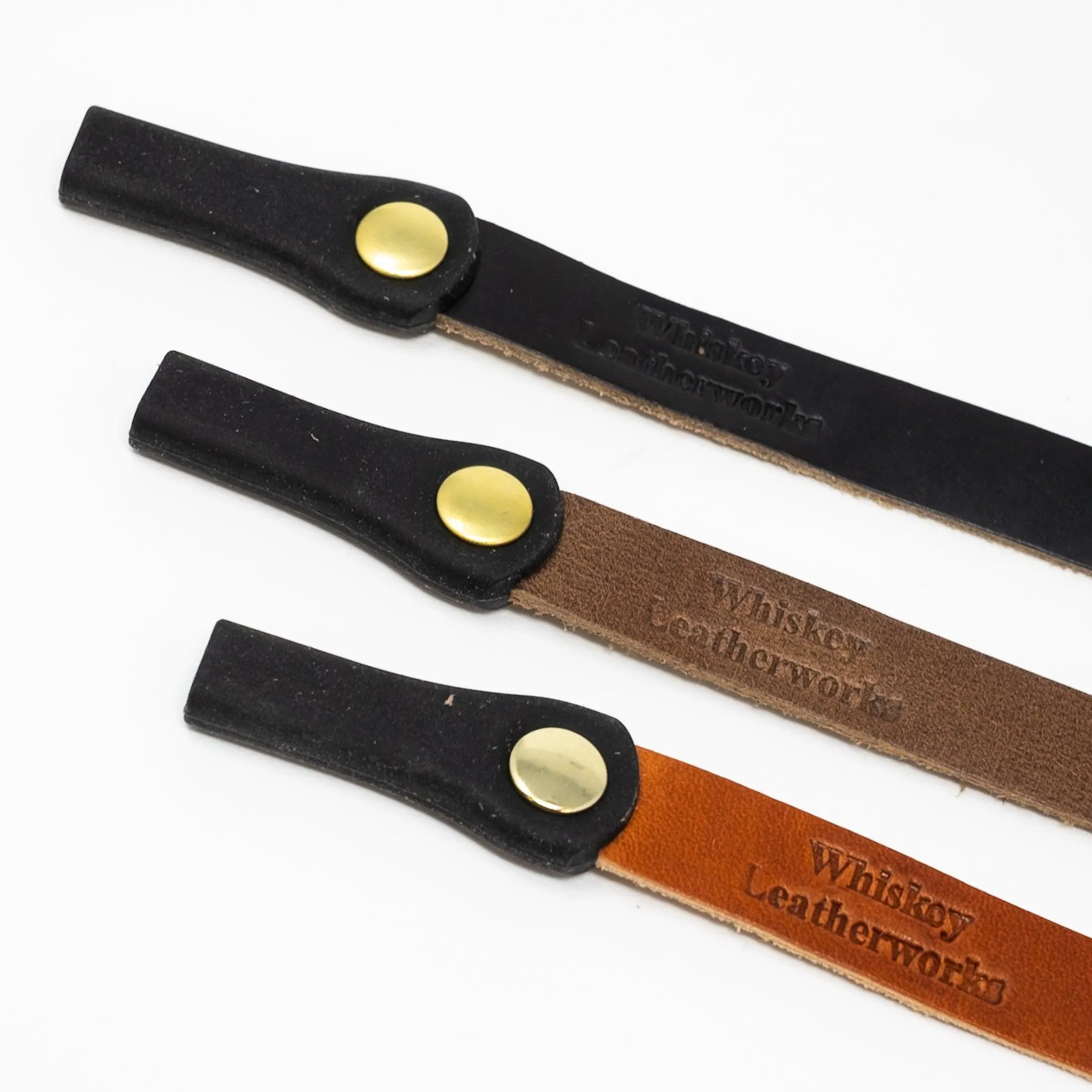 Wholesale - Full Leather Sunglass Retainer