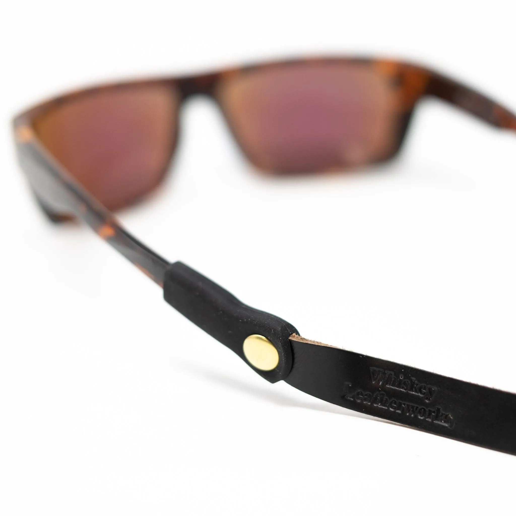Wholesale - Full Leather Sunglass Retainer