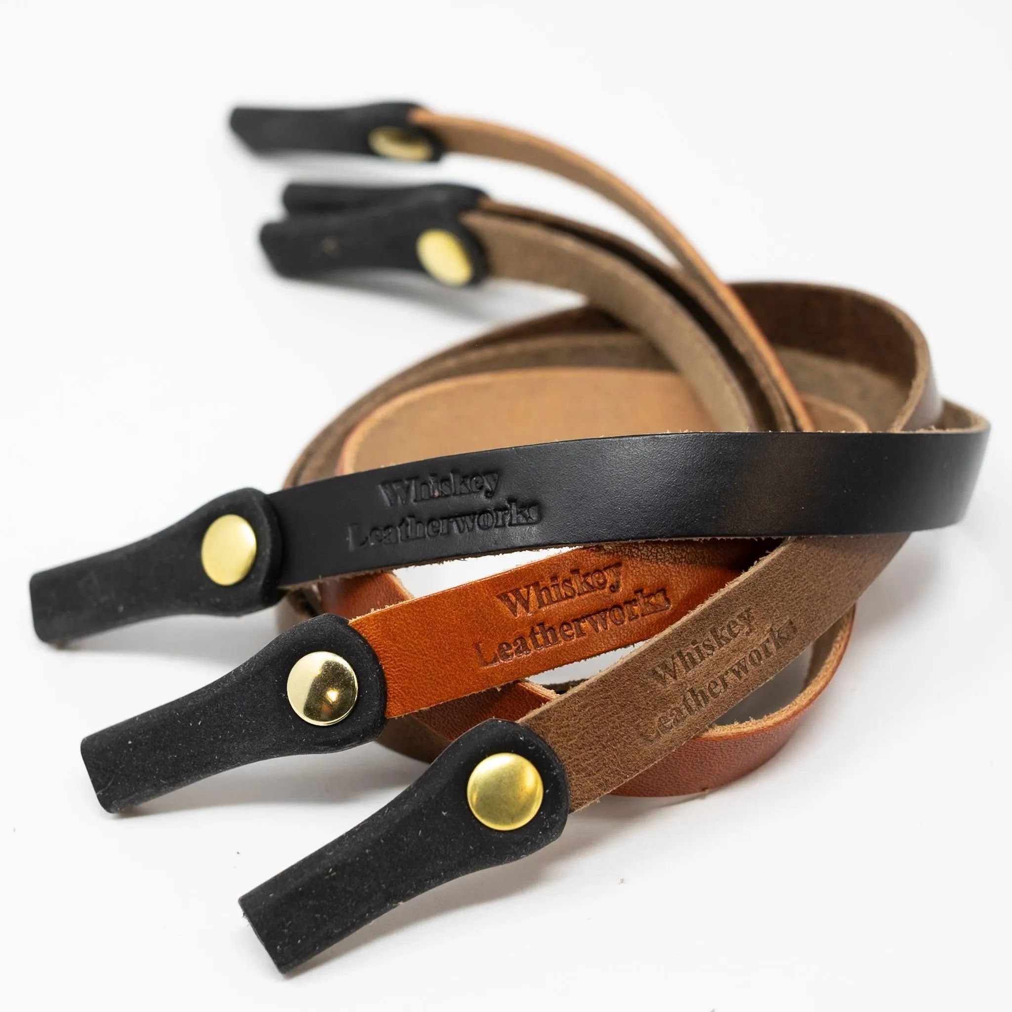 Wholesale - Full Leather Sunglass Retainer