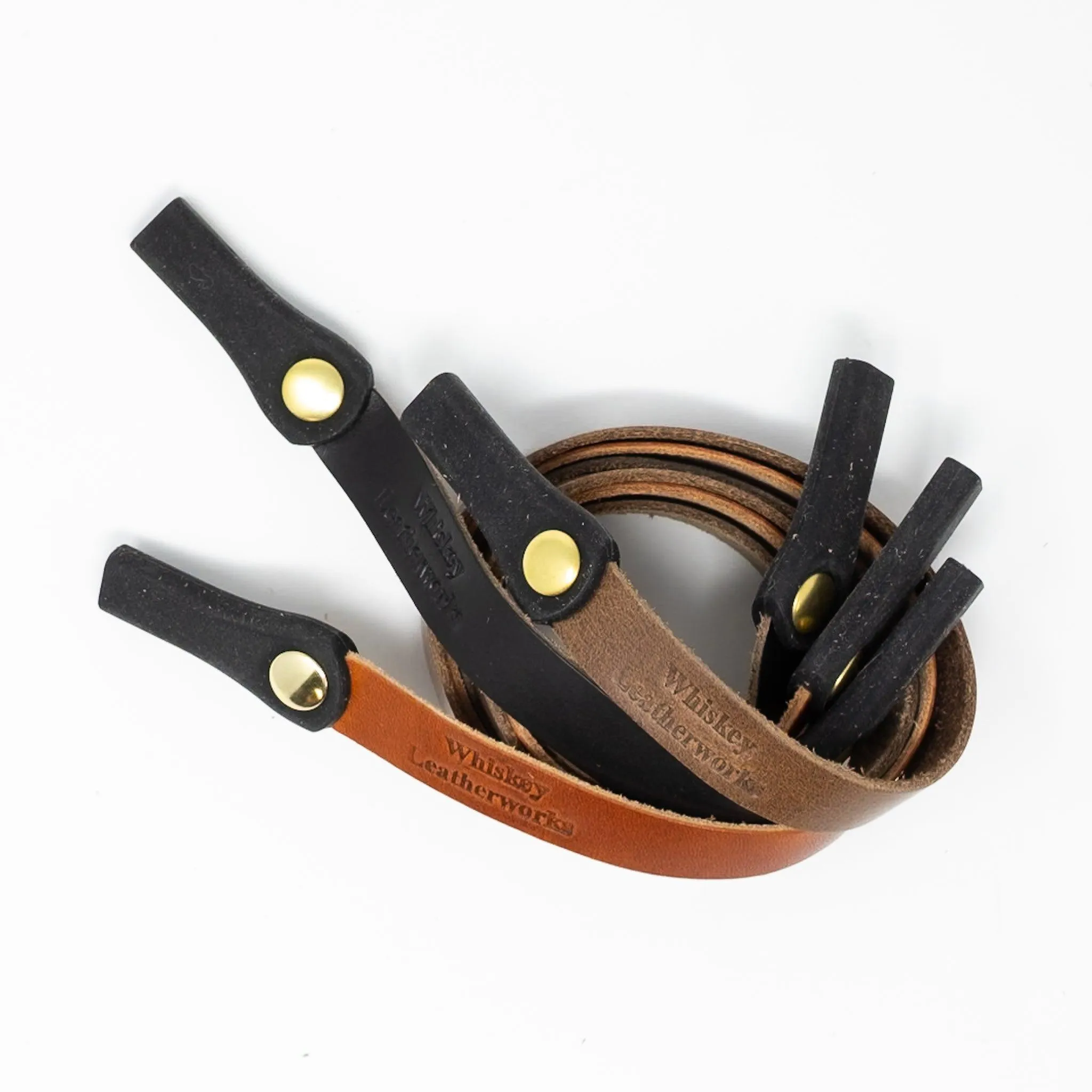 Wholesale - Full Leather Sunglass Retainer