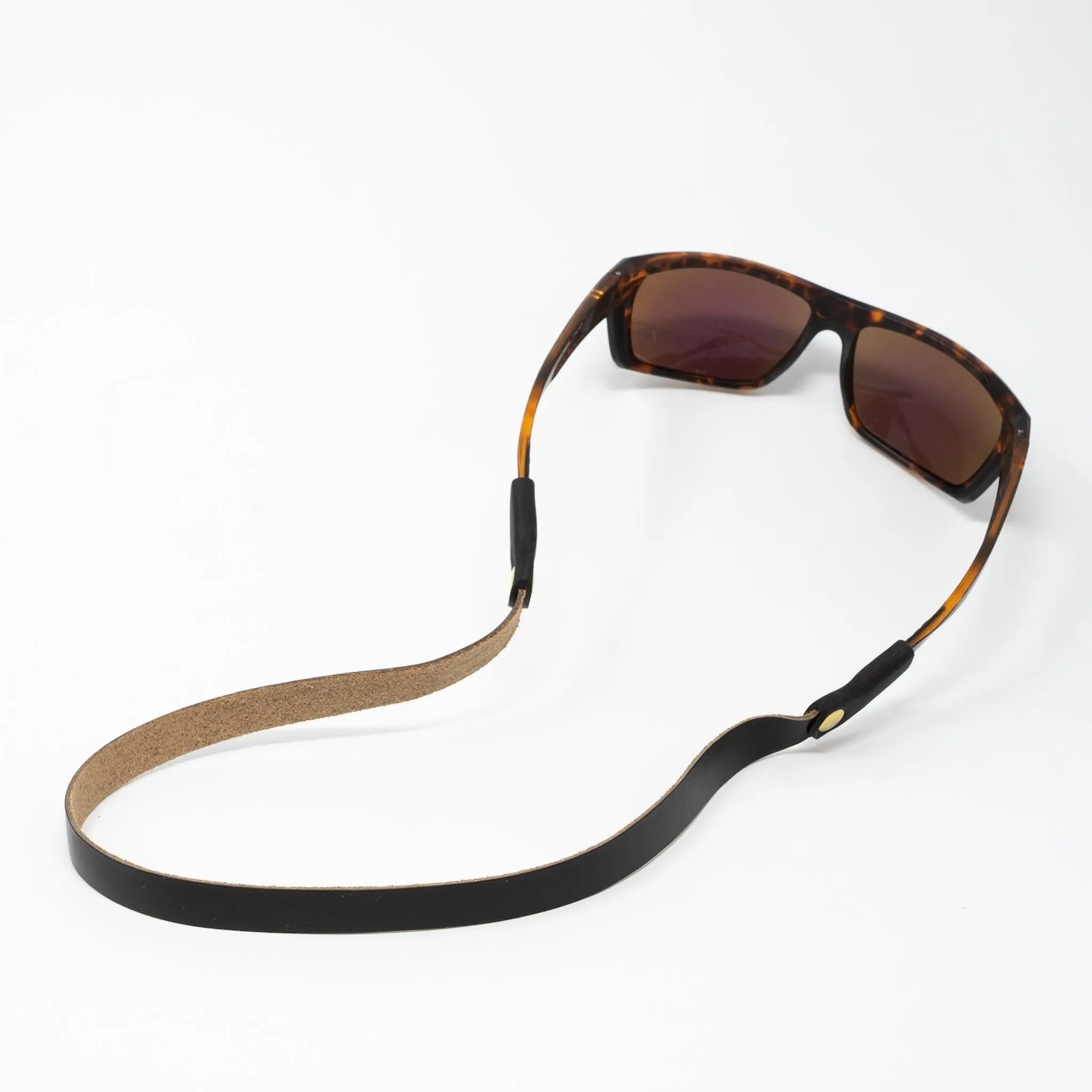 Wholesale - Full Leather Sunglass Retainer