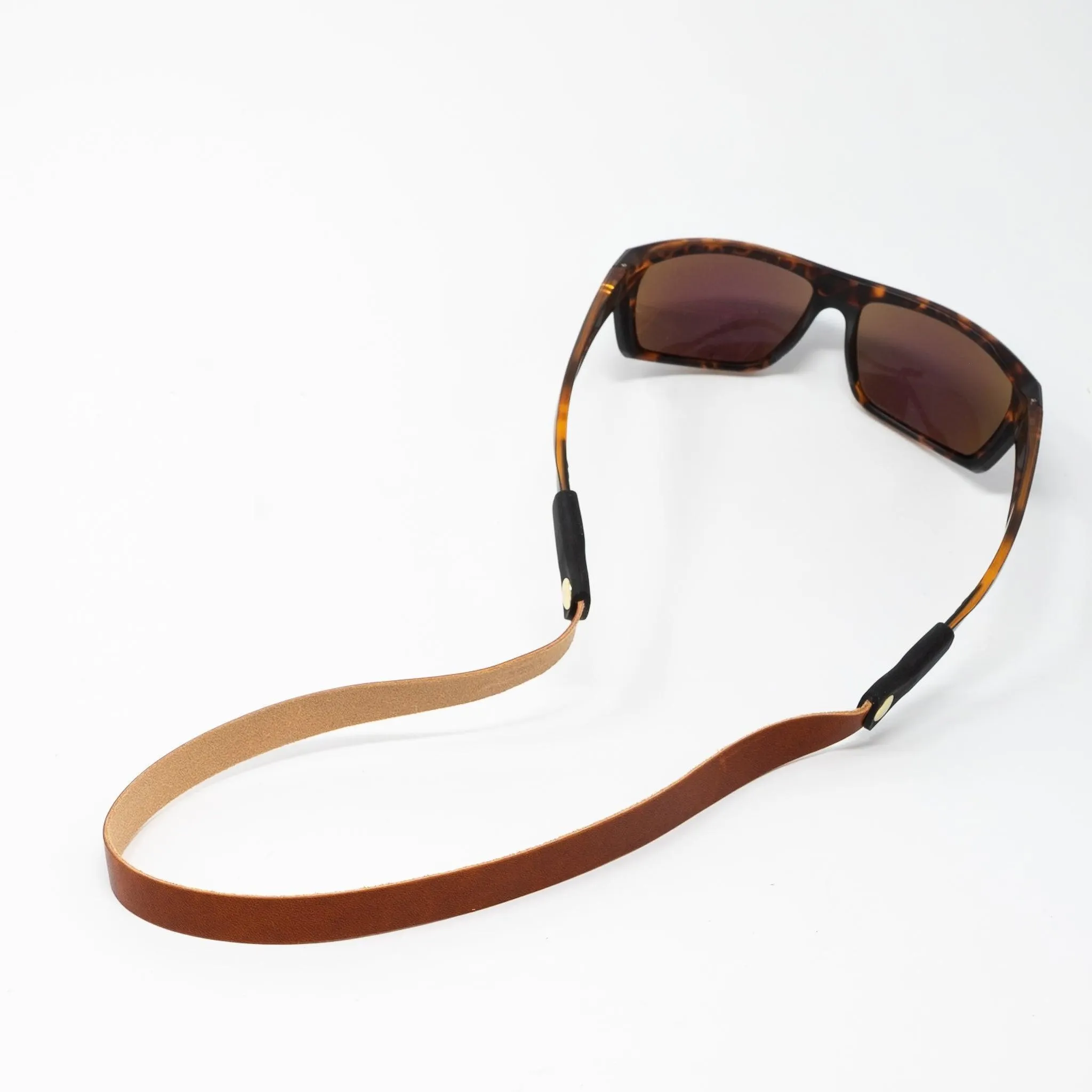 Wholesale - Full Leather Sunglass Retainer