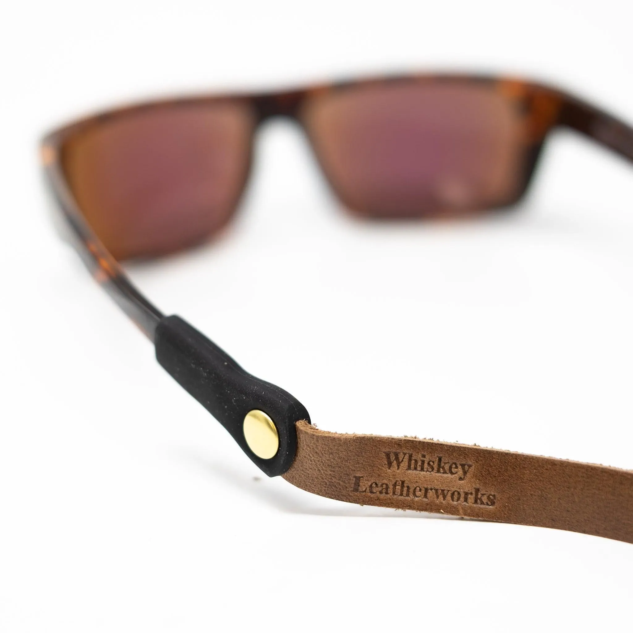 Wholesale - Full Leather Sunglass Retainer