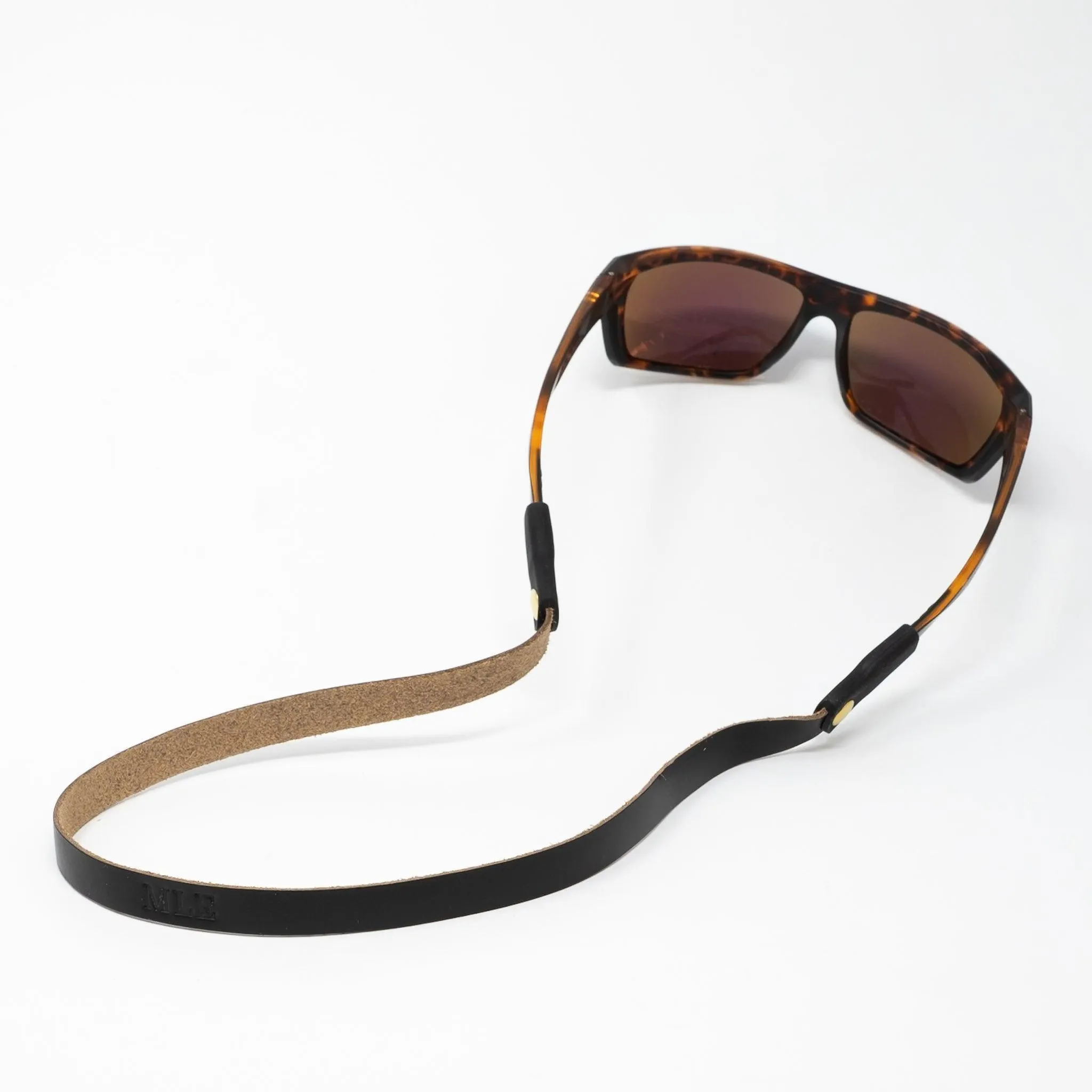 Wholesale - Full Leather Sunglass Retainer