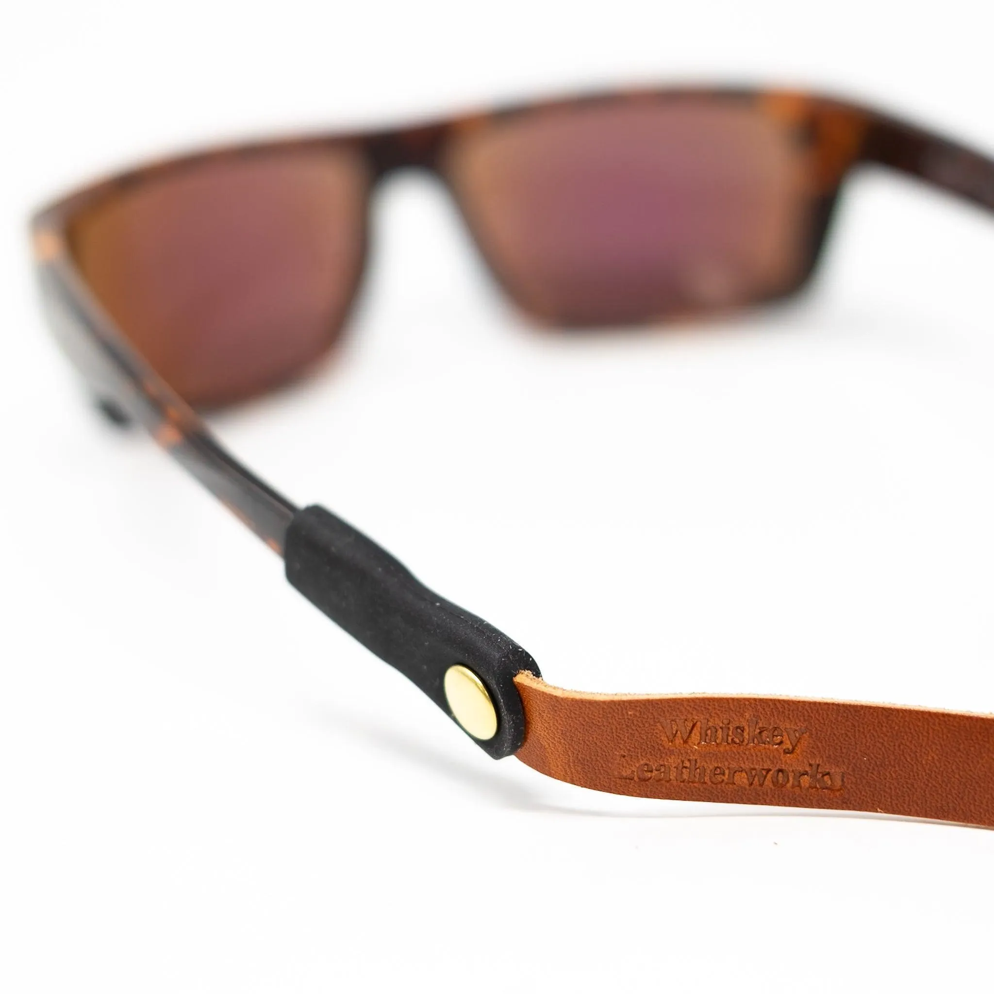 Wholesale - Full Leather Sunglass Retainer