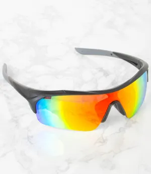 Wholesale Sunglasses - PC8765RV- Pack of 12