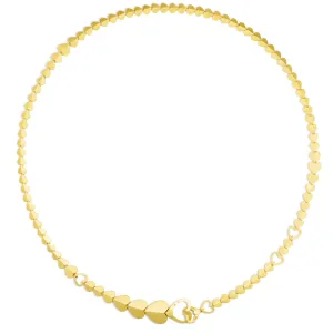 Wild at Heart Graduated Necklace