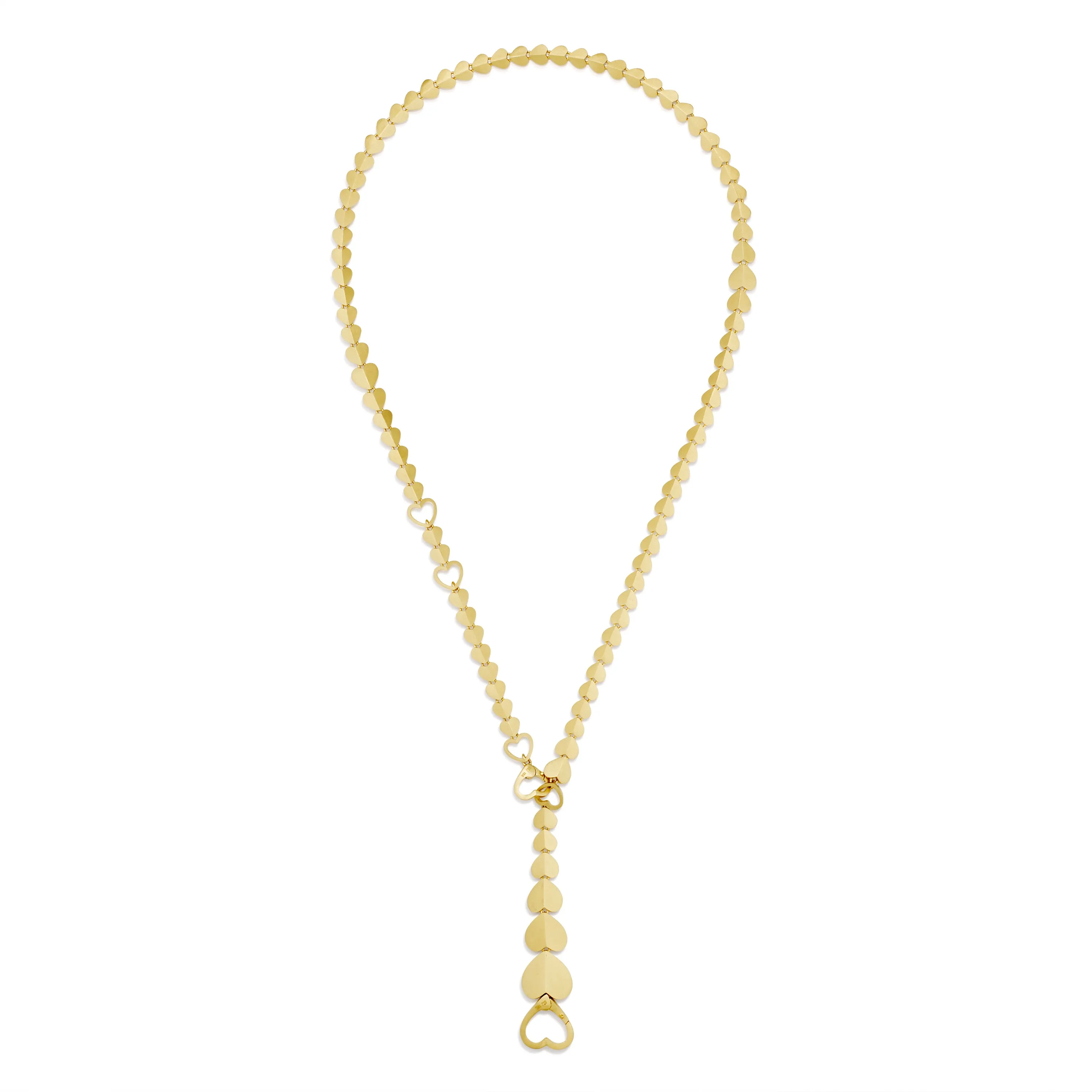 Wild at Heart Graduated Necklace