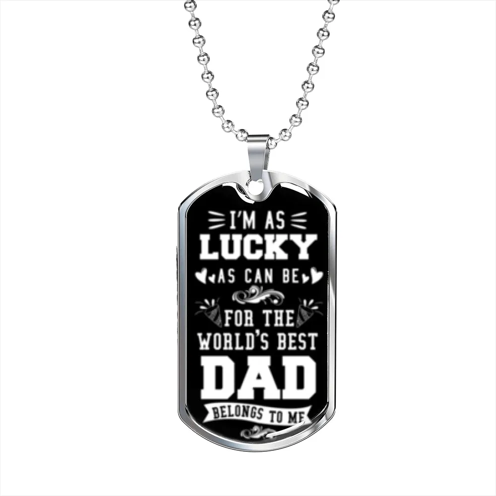 World’s Best Dad belongs to me.