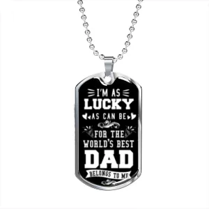World’s Best Dad belongs to me.