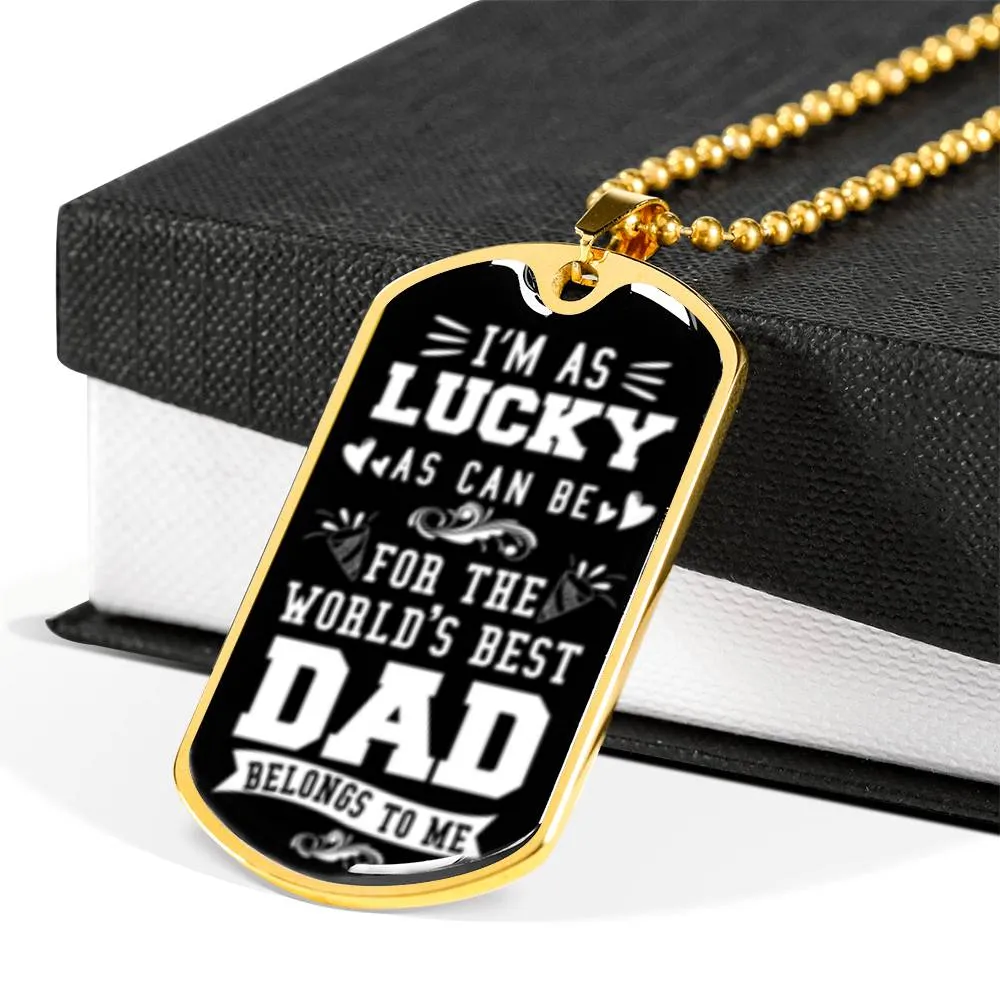 World’s Best Dad belongs to me.