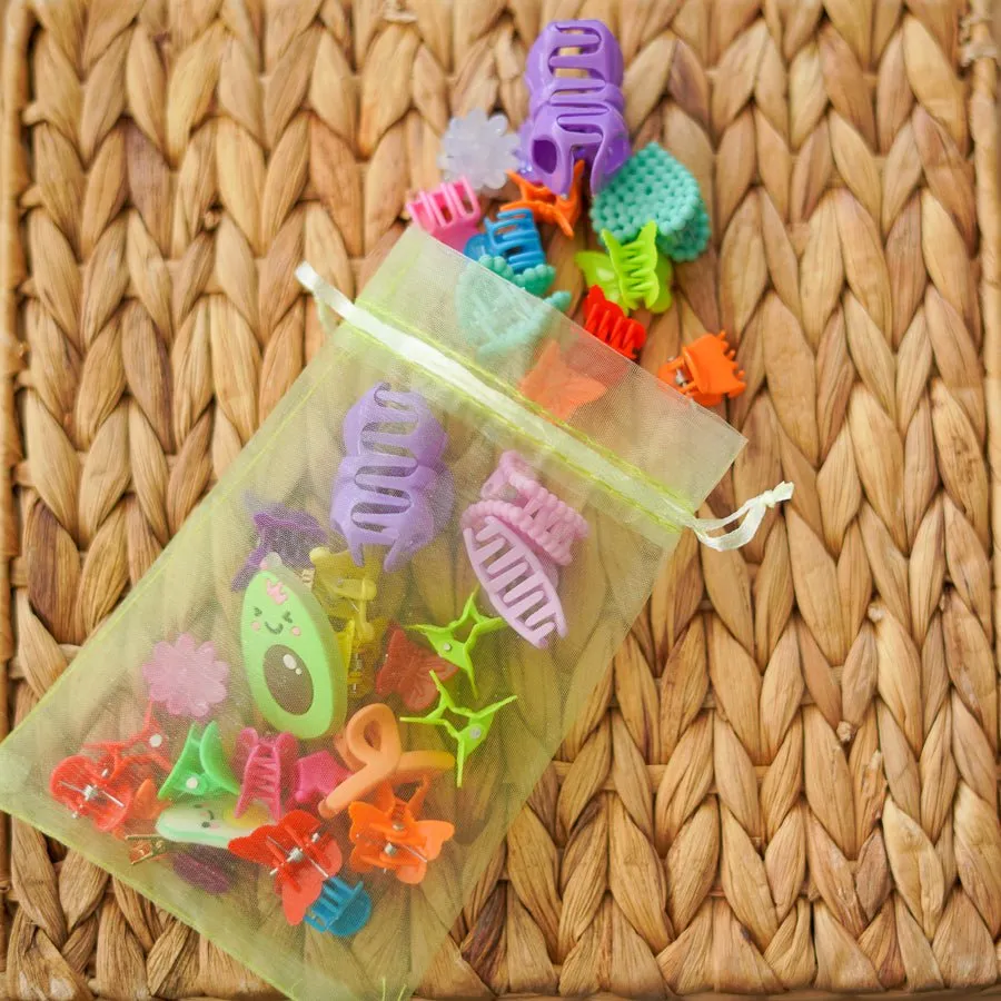 Y*2K Hair Clip Bundle