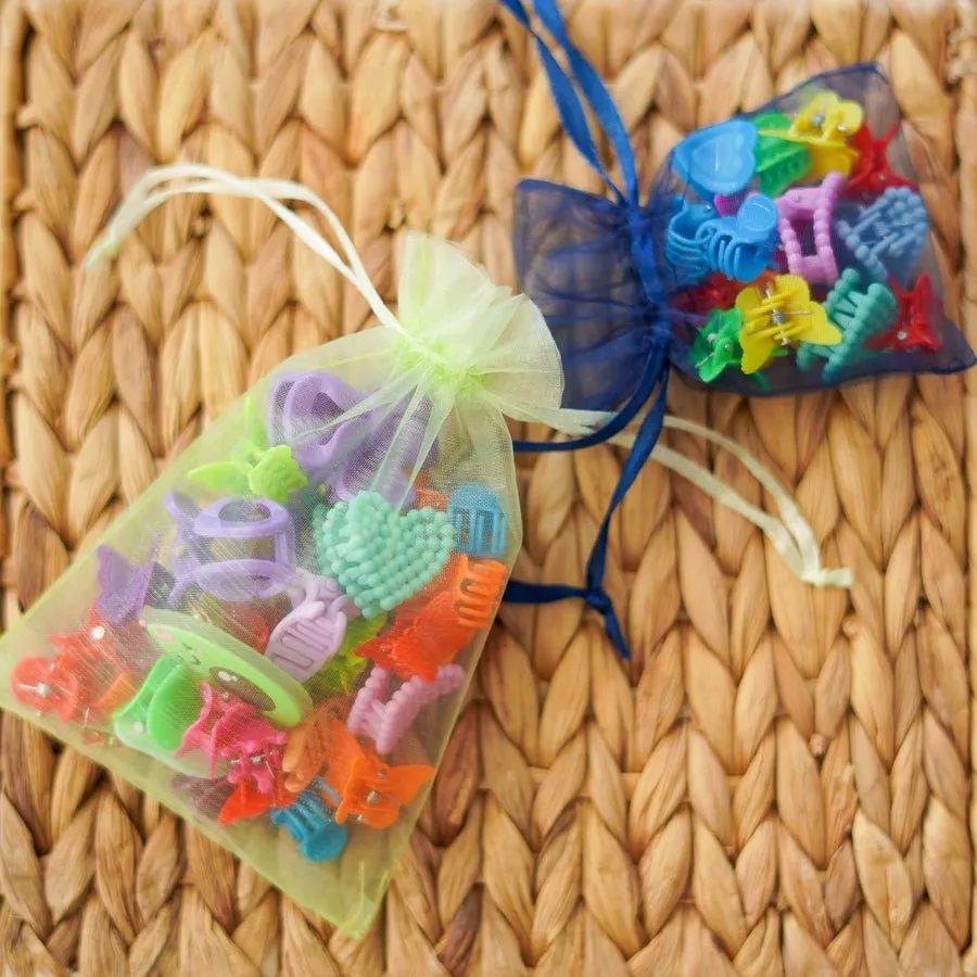 Y*2K Hair Clip Bundle
