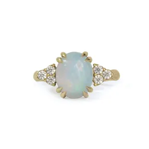Yael - Opal Ring