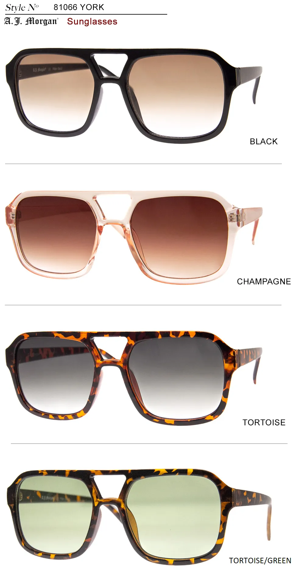 York - Sunglasses