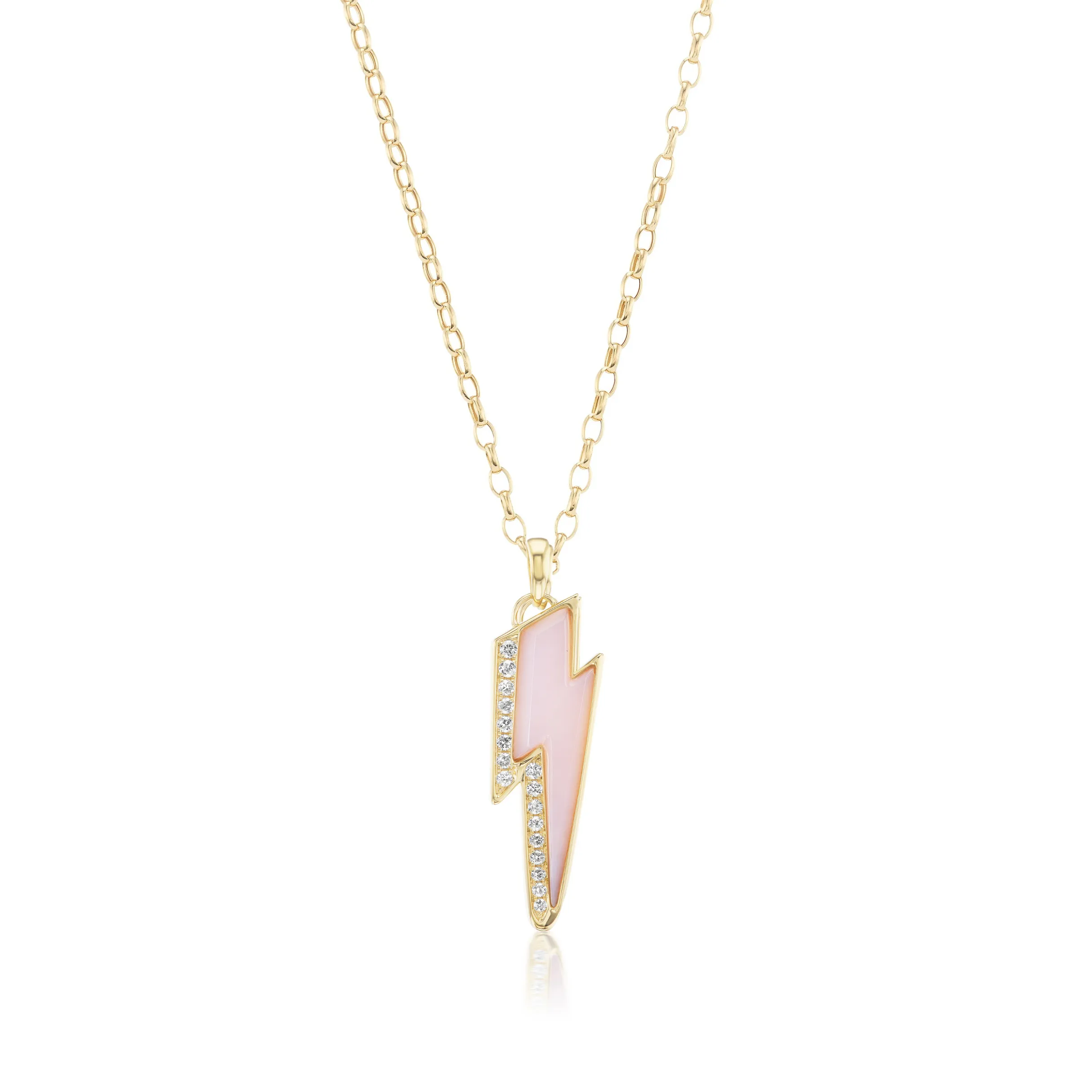 Ziggy Bolt Pendant